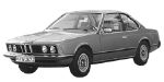 BMW E24 C3190 Fault Code