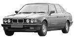 BMW E32 C3190 Fault Code