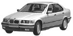 BMW E36 C3190 Fault Code