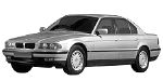 BMW E38 C3190 Fault Code