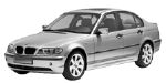 BMW E46 C3190 Fault Code