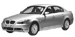 BMW E60 C3190 Fault Code