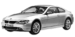 BMW E63 C3190 Fault Code