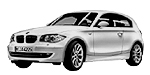BMW E81 C3190 Fault Code