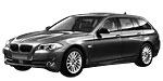 BMW F11 C3190 Fault Code
